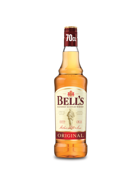 Picture of Bell's Original Blended Scotch Whisky 40% vol 70cl