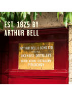 Picture of Bell's Original Blended Scotch Whisky 40% vol 70cl