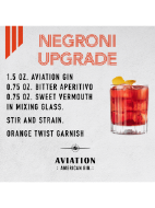 Picture of Aviation American Gin 42% vol 70cl