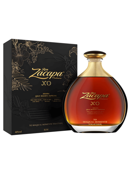 Picture of Zacapa XO Gran Reserva Especial Ultra-Premium Rum 40% vol 70cl