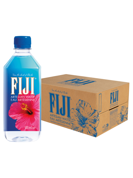 Picture of FIJI Artesian Water 500mL 4 x 6-Pack