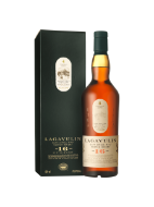 Picture of Lagavulin 16 Year Old Islay Single Malt Scotch Whisky 43% vol 70cl