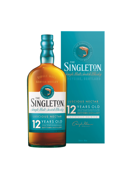 Picture of The Singleton 12 Year Old Single Malt Scotch Whisky 40% vol 70cl