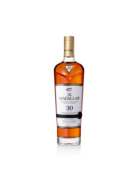 Picture of The Macallan Sherry Oak 30 Years Old 2024 Release 70cl