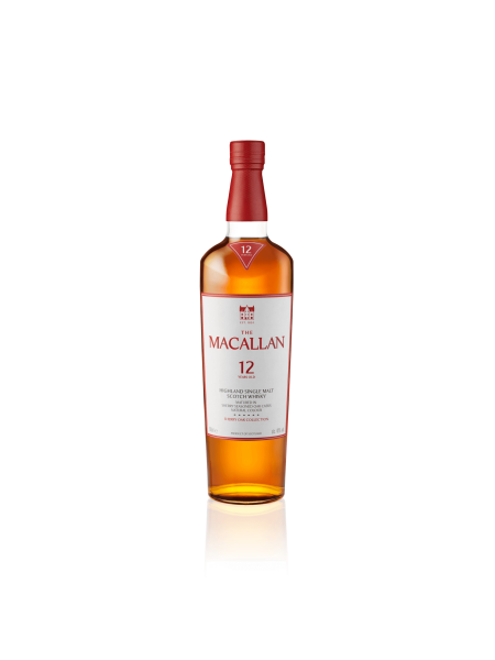 Picture of The Macallan Sherry Oak 12 Years Old 70cl