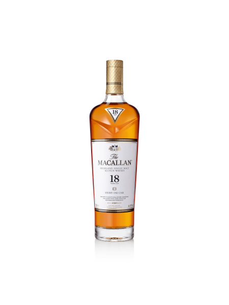 Picture of The Macallan Sherry Oak 18 Years Old 2024 Release 70cl