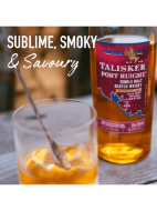 Picture of Talisker Port Ruighe Single Malt Scotch Whisky 45.8% vol  70cl