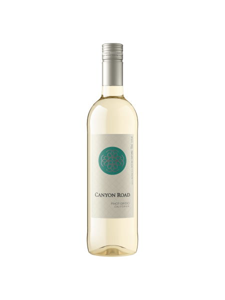 Picture of Canyon Road Pinot Grigio California 750ml