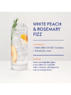 Picture of GREY GOOSE Essences White Peach & Rosemary Vodka Based Spirit Drink, 70cl