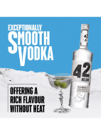 Picture of 42BELOW Vodka, 70cl