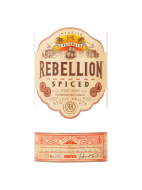 Picture of Rebellion Spiced Spirit Drink 70cl