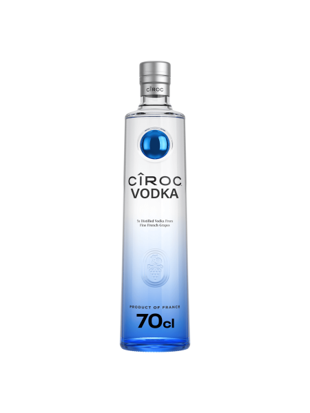 Picture of Cîroc Ultra-Premium Vodka 40% vol 70cl